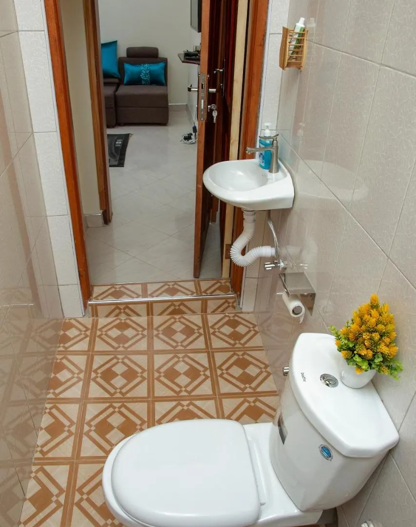 Sereneville Bukoto Apartment Kampala