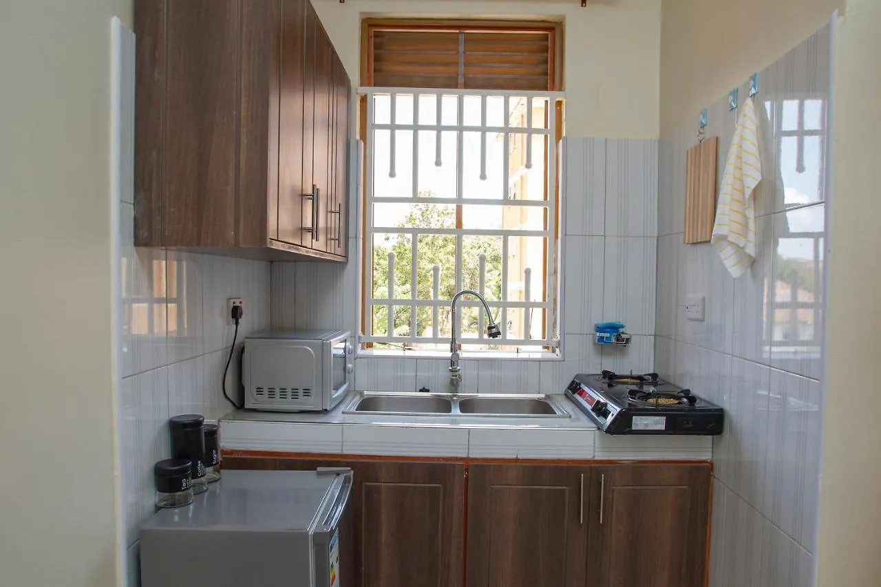 Sereneville Bukoto Apartment Kampala 0*,