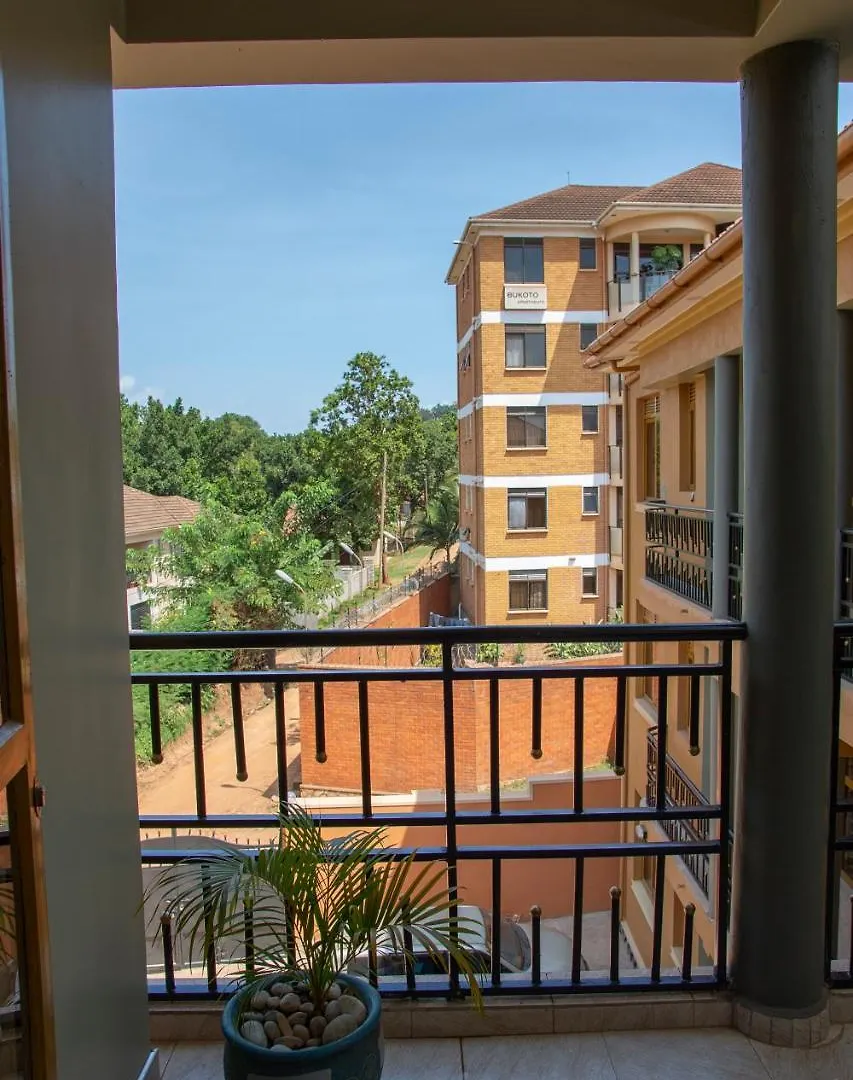Sereneville Bukoto Apartment Kampala Uganda