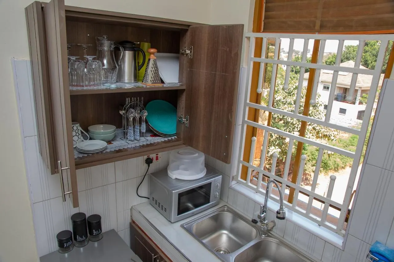 Sereneville Bukoto Apartment Kampala