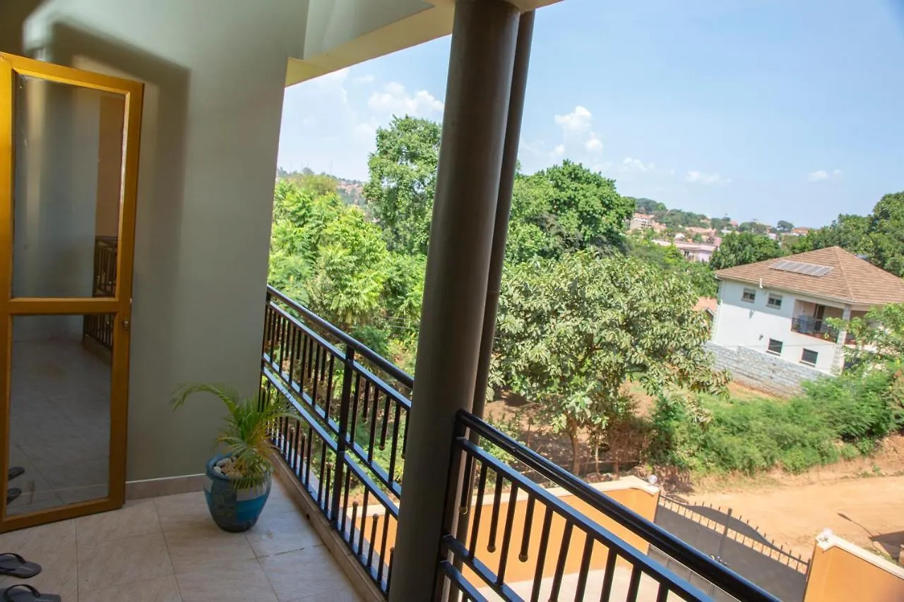 Sereneville Bukoto Apartment Kampala